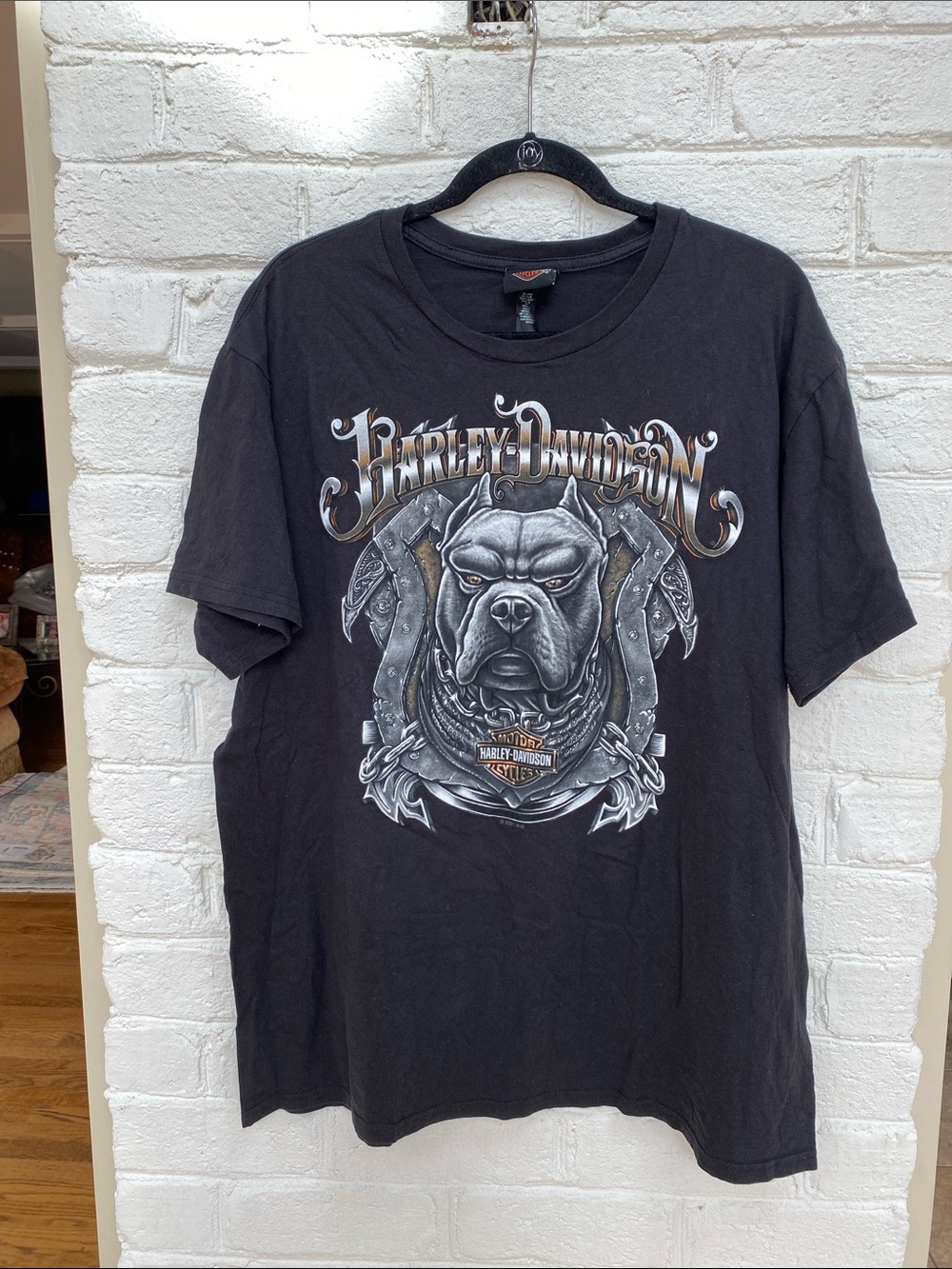 HARLEY-DAVIDSON T-shirt